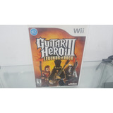 Guitar Hero 3 Legends Of Rock Usa Nintendo Wii