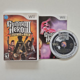 Guitar Hero 3 Wii Original Pronta Entrega + Nf