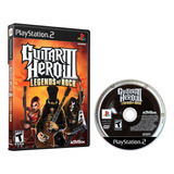 Guitar Hero Iii - Legends Of Rock Para Ps2