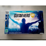 Guitar Hero Live Nintendo Wii U