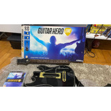 Guitar Hero Live Ps3 Na Caixa Original Leia