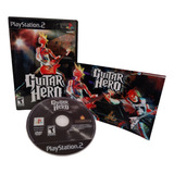 Guitar Hero Para Ps2
