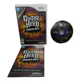 Guitar Hero Smash Hits Original Nintendo Wii -loja Fisica Rj