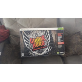 Guitar Hero Warriors Of Rock Bundle - Xbox 360