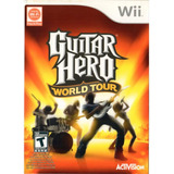 Guitar Hero World Tour - Nintendo Wii