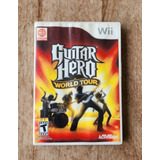 Guitar Hero World Tour (mídia Física) - Wii