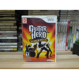 Guitar Hero World Tour Original Nintendo Wii