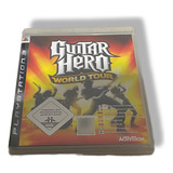Guitar Hero World Tour Ps3 Fisico!