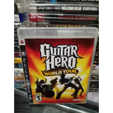 Guitar Hero World Tour