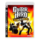 Guitar Hero World Tur Ps3