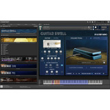 Guitar Swell Para Kontakt (envio Imediato!)
