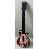 Guitarra Aerosmith Xbox 360 Sem Fio