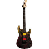 Guitarra Charvel San Dimas Hh Fr Ash Sunburn
