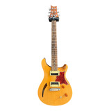 Guitarra Condor Psr Custom Semi Hollow Natural