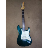 Guitarra Condor Rx + Amplificador Shelter