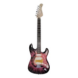 Guitarra Condor Strato Gx40 Fsbl Gx-40