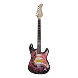 Guitarra Condor Strato Gx40 Fsbl Gx-40
