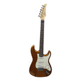 Guitarra Condor Stratocaster Rx10 Gdn Dourada Rx-10