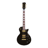 Guitarra Eletrica Lp Serie Eh3 Cor Bk