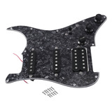 Guitarra Elétrica M4 Sq Carregada Com Guitarra Elétrica Pré-