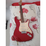 Guitarra Elétrica Tagima Menphis Mg22 Metallic Red