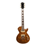 Guitarra Elétrica Tagima Mirach Fl Ta Flamed Maple Ambar