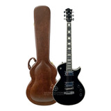 Guitarra Elétrica Tagima Mirach Preto Bk Df - Acompanha Case