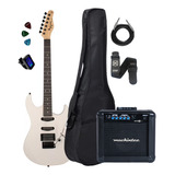 Guitarra Elétrica Tagima Tw Series Tg-510+ Capa Cubo