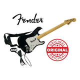 Guitarra Fender Stratocaster Original P/ Xbox 360, Ps3 E Wii