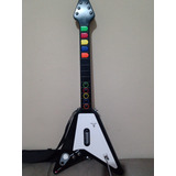 Guitarra Gamer Fly V Ps2/ps3/ps4 Xbox Original