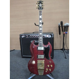 Guitarra Giannini Ae07tl 1973/1977