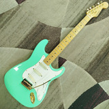 Guitarra Giannini Stratocaster Stratosonic Reformada Usada