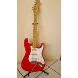 Guitarra Giannini Stratosonic Anos 80 Zerada