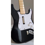 Guitarra Guitar Hero Fender Stratocaster Xbox360 E Pc