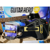 Guitarra Guitar Hero Live Original De Ps3 (sem O Adaptador)