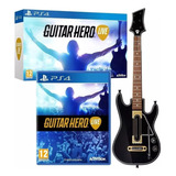 Guitarra Guitar Hero Live Ps4 Original Usada Sem Receptor