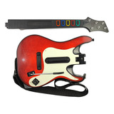 Guitarra Guitar Hero Playstation 3 Ps3 (sem Receptor)