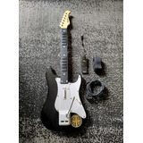 Guitarra Guitar Hero Ps2, Ps3 E Pc Tamanho Real Peak