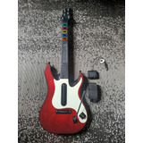 Guitarra Guitar Hero Ps2, Ps3 E Pc Wireless Impecavel