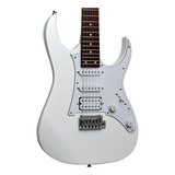 Guitarra Ibanez Gio Grg 140 Branca Nova!