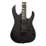 Guitarra Ibanez Gio Grg121dx Black Flat Regulada!