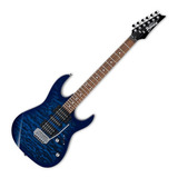 Guitarra Ibanez Giogrx 70 Azul Transparent Blue Burst Qa-tbb