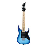 Guitarra Ibanez Grgm 21m Blt Blue Burst
