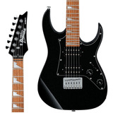 Guitarra Ibanez Grgm21 Grgm-21 Grgm 21 Black Night