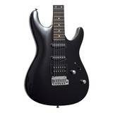 Guitarra Ibanez Gsa60 Black Nova