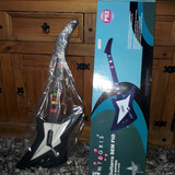 Guitarra Integris Ps2 Na Caixa 30cm Sem Fio Nova Funciona