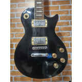 Guitarra Les Paul Captador Duplo Mlp100 Tagima Cor Creme