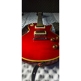 Guitarra Les Paul Memphis Mlp 100 Malagoli