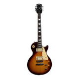 Guitarra Les Paul Shelter Nashville 305 Cherry Burst