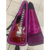 Guitarra Les Paul Shelter Nashville 305 Cherry